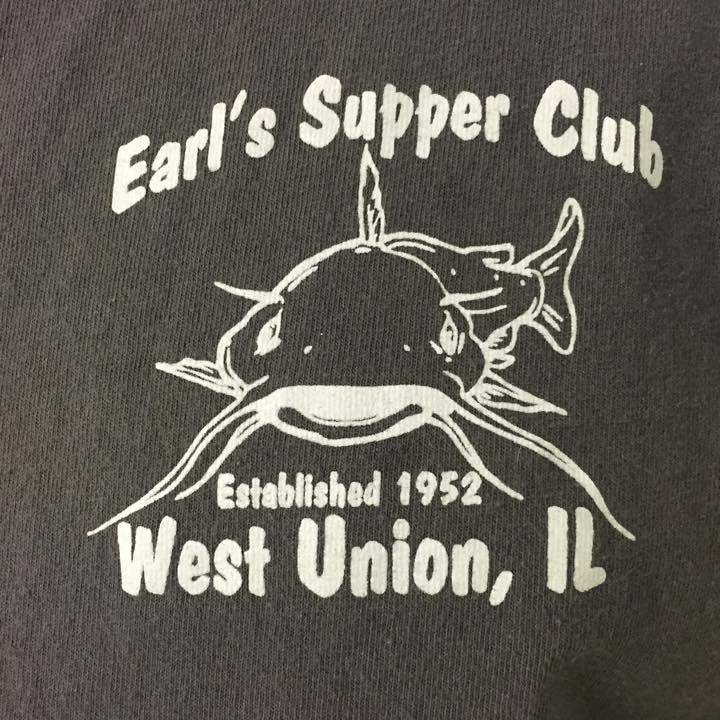 Earls Supper Club | restaurant | 103 West Main Street, West Union, IL 62477, USA | 2172793534 OR +1 217-279-3534