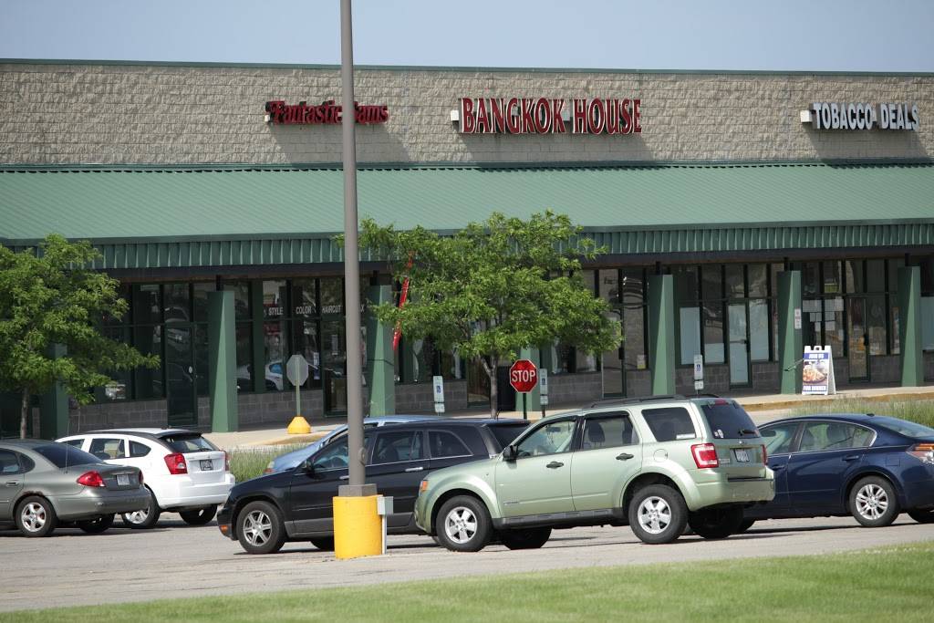Bangkok House Restaurant | restaurant | 4698 S Whitnall Ave, St Francis, WI 53235, USA | 4144829838 OR +1 414-482-9838