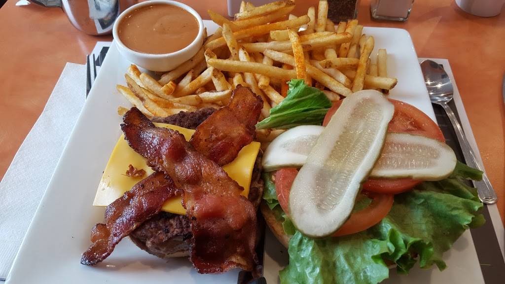 Ben & Florentine | restaurant | 970 Rue des Ibis, Québec, QC G3K 0S4, Canada | 4188424440 OR +1 418-842-4440