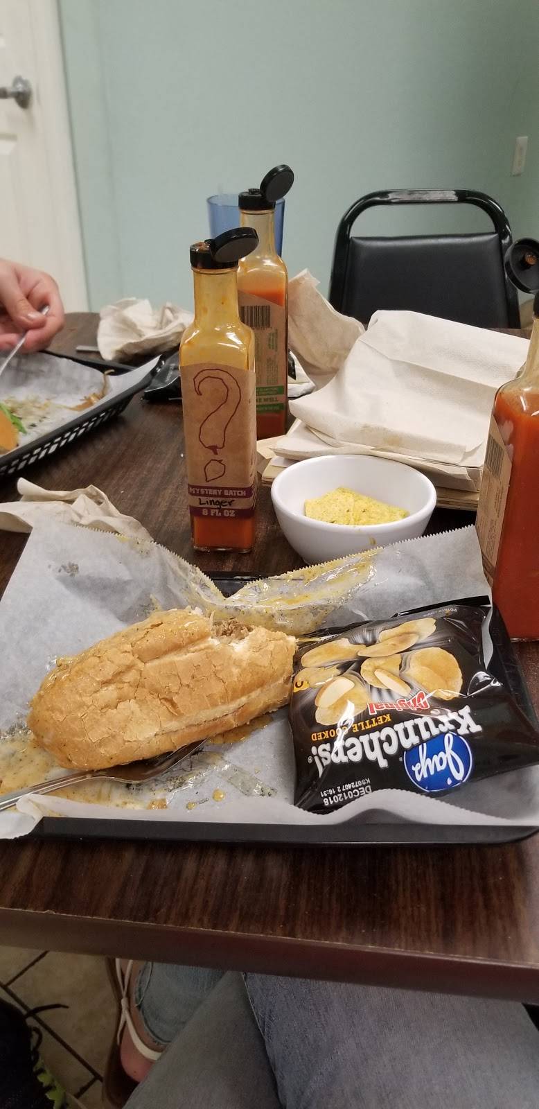 Hank Sauce | restaurant | 8605 Landis Ave, Sea Isle City, NJ 08243, USA | 6094865132 OR +1 609-486-5132