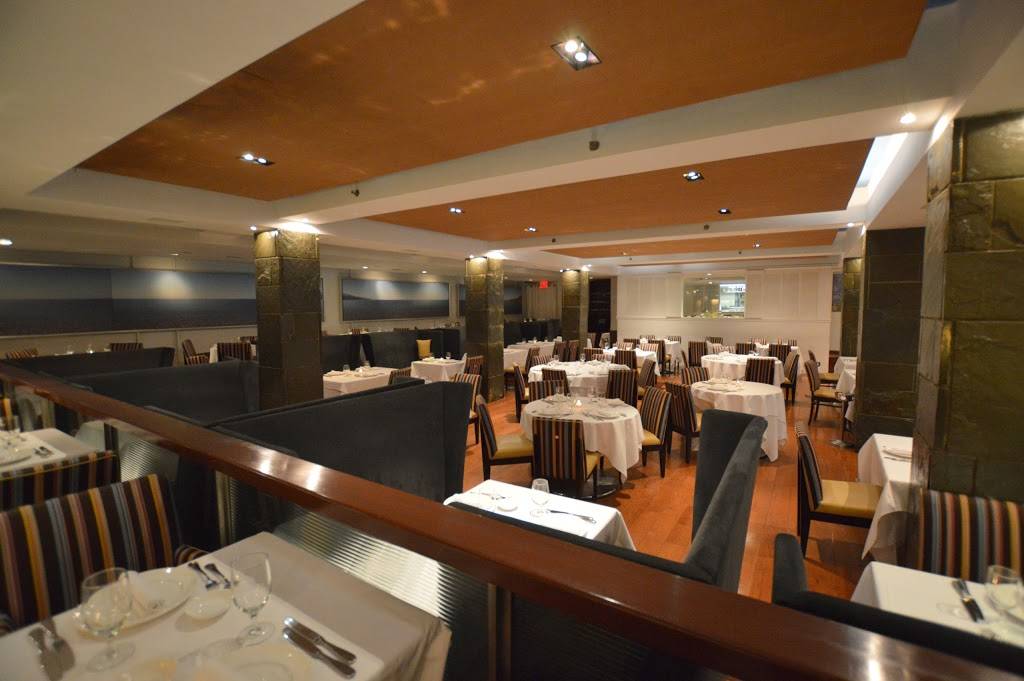 Loi Estiatorio | restaurant | 132 W 58th St, New York, NY 10019, USA | 2127130015 OR +1 212-713-0015