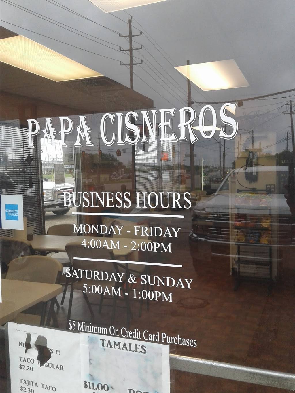 Papa Soliz | restaurant | 10120 TX-146, Baytown, TX 77520, USA | 2813855473 OR +1 281-385-5473