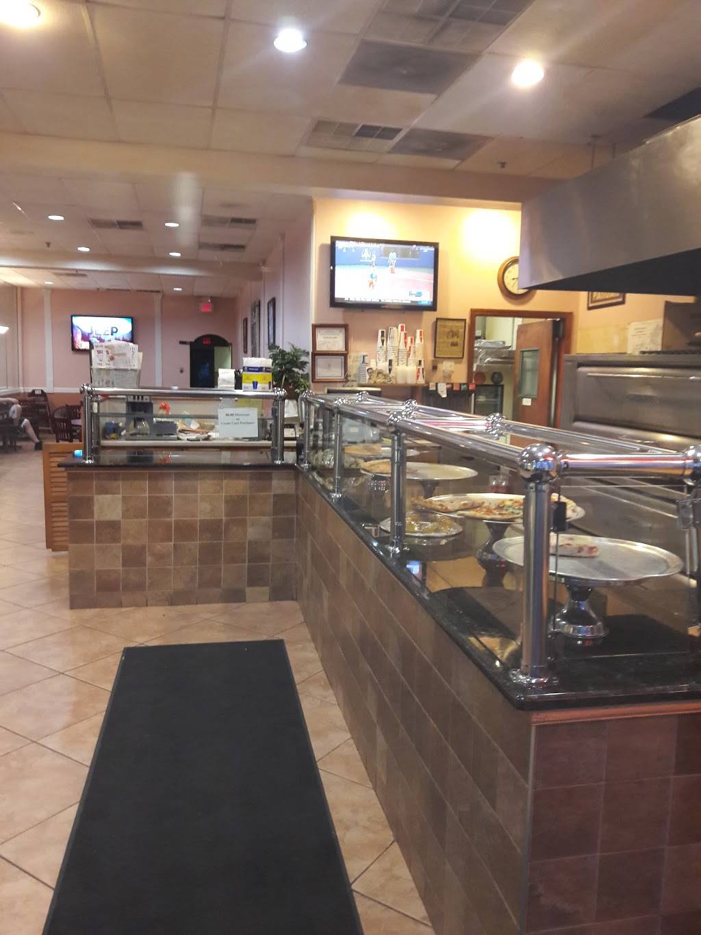 Michelangelos Pizza | restaurant | 6 Edgeboro Rd, East Brunswick, NJ 08816, USA | 7329670111 OR +1 732-967-0111