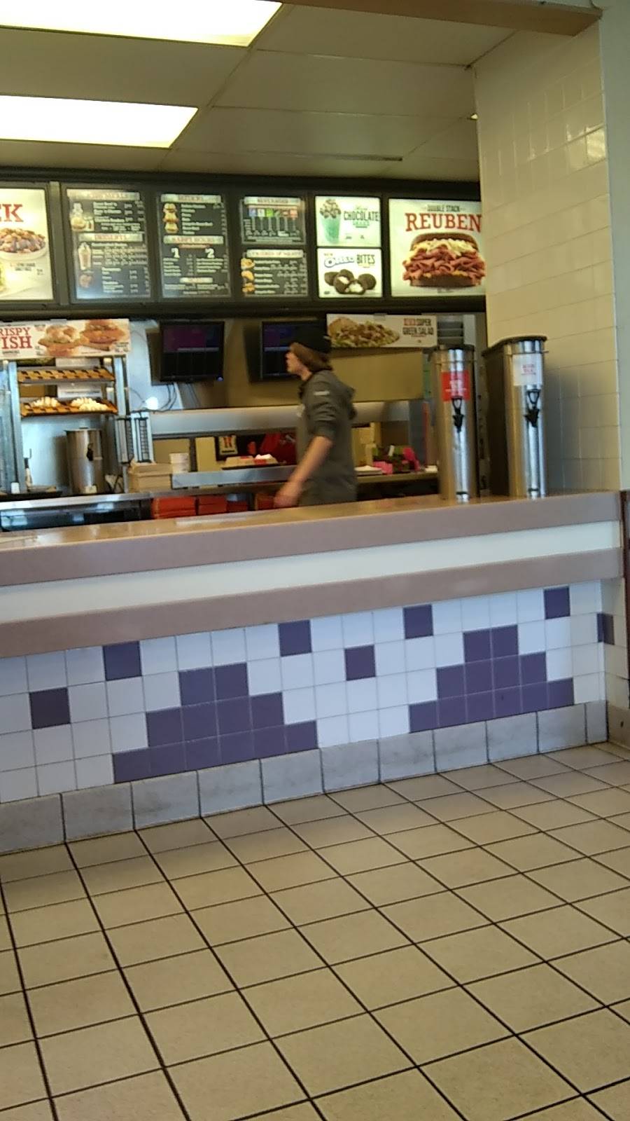 Arbys | restaurant | 4615 Miami St, South Bend, IN 46614, USA | 5742911208 OR +1 574-291-1208