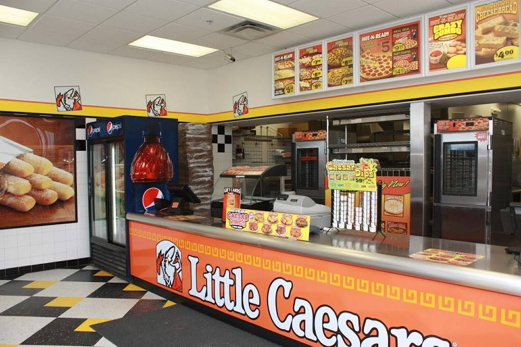 Little Caesars Pizza | meal takeaway | 3020 Walton Blvd, Rochester Hills, MI 48309, USA | 2483752470 OR +1 248-375-2470
