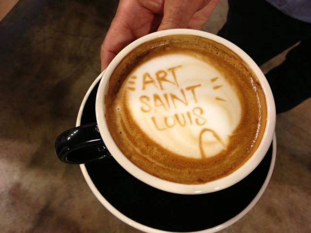 Art Saint Louis | cafe | 1223 Pine St, St. Louis, MO 63103, USA | 3142414810 OR +1 314-241-4810