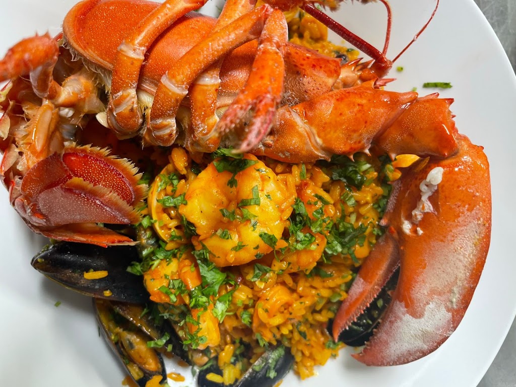 Medallion Fine Dining | restaurant | 50 Park Pl, Newark, NJ 07102, USA | 9737326250 OR +1 973-732-6250