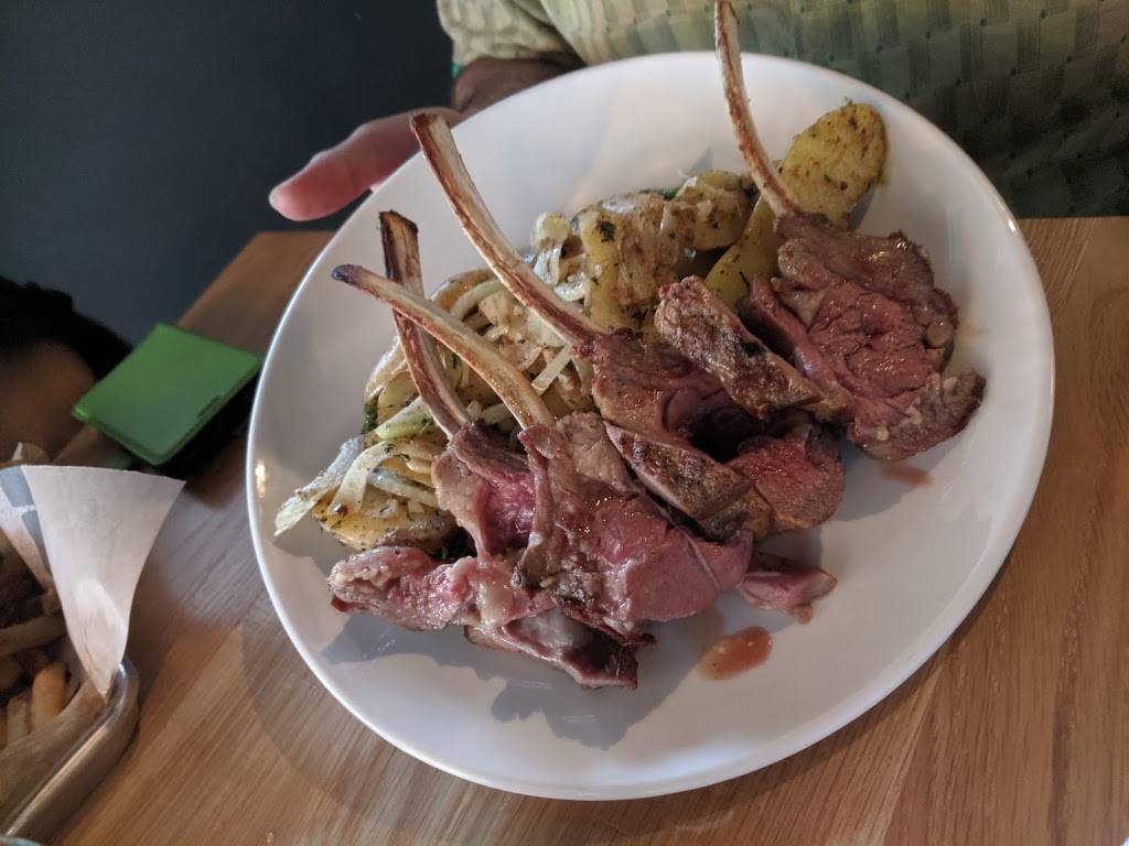 Tangent | restaurant | 803 E Washington Ave, Madison, WI 53703, USA | 6088196241 OR +1 608-819-6241