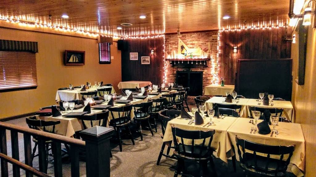 Pates Restaurant | restaurant | 1260 Main St, Chatham, MA 02633, USA | 5089459777 OR +1 508-945-9777