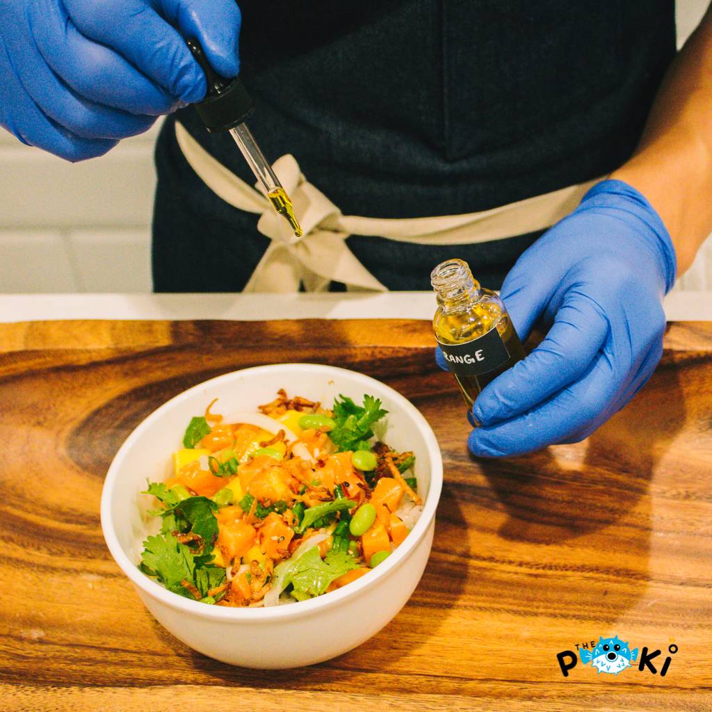 The Poki | restaurant | 119 Franklin Rd, Brentwood, TN 37027, USA | 6159222180 OR +1 615-922-2180