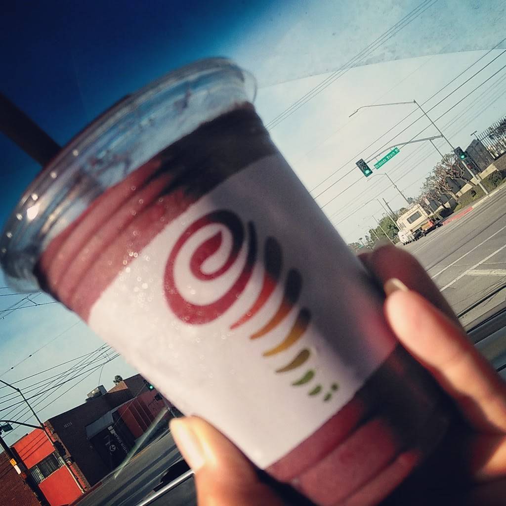 Jamba Juice | restaurant | 11123 Long Beach Blvd Unit #11, Lynwood, CA 90262, USA | 3106313041 OR +1 310-631-3041
