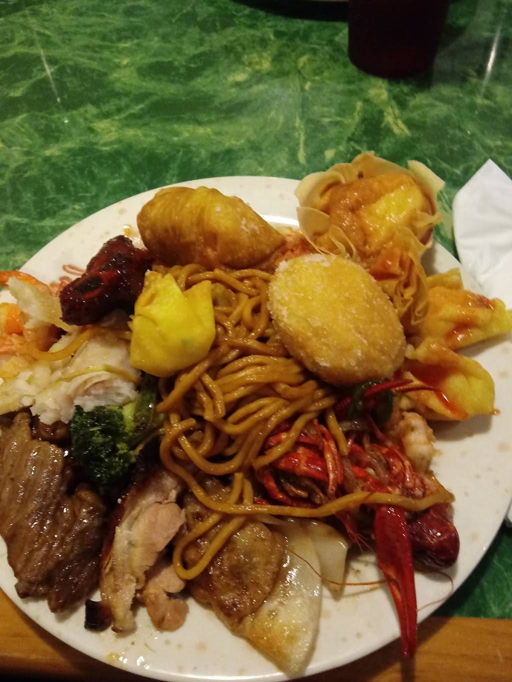 Golden Wok China Buffet | restaurant | 1410 Missouri Ave N, Largo, FL 33770, USA | 7275860565 OR +1 727-586-0565