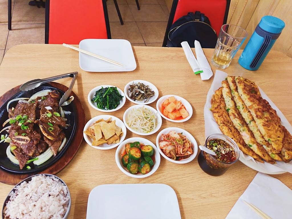 Myung Dong Restaurant | restaurant | 6415 Bissonnet St, Houston, TX 77074, USA | 7137795530 OR +1 713-779-5530