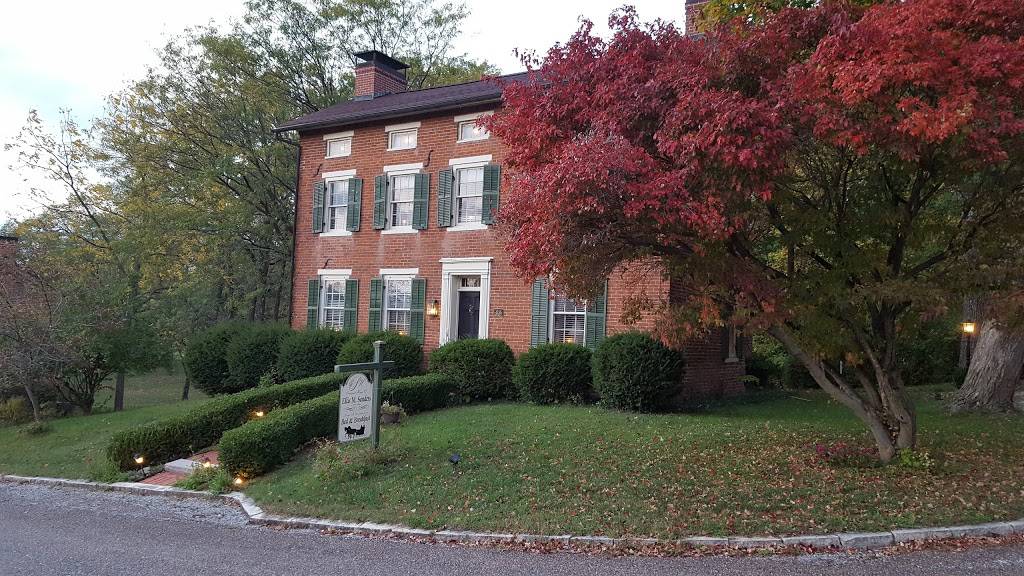 Ellis Sanders House | restaurant | 1285 Sidney St, Nauvoo, IL 62354, USA | 2174532444 OR +1 217-453-2444