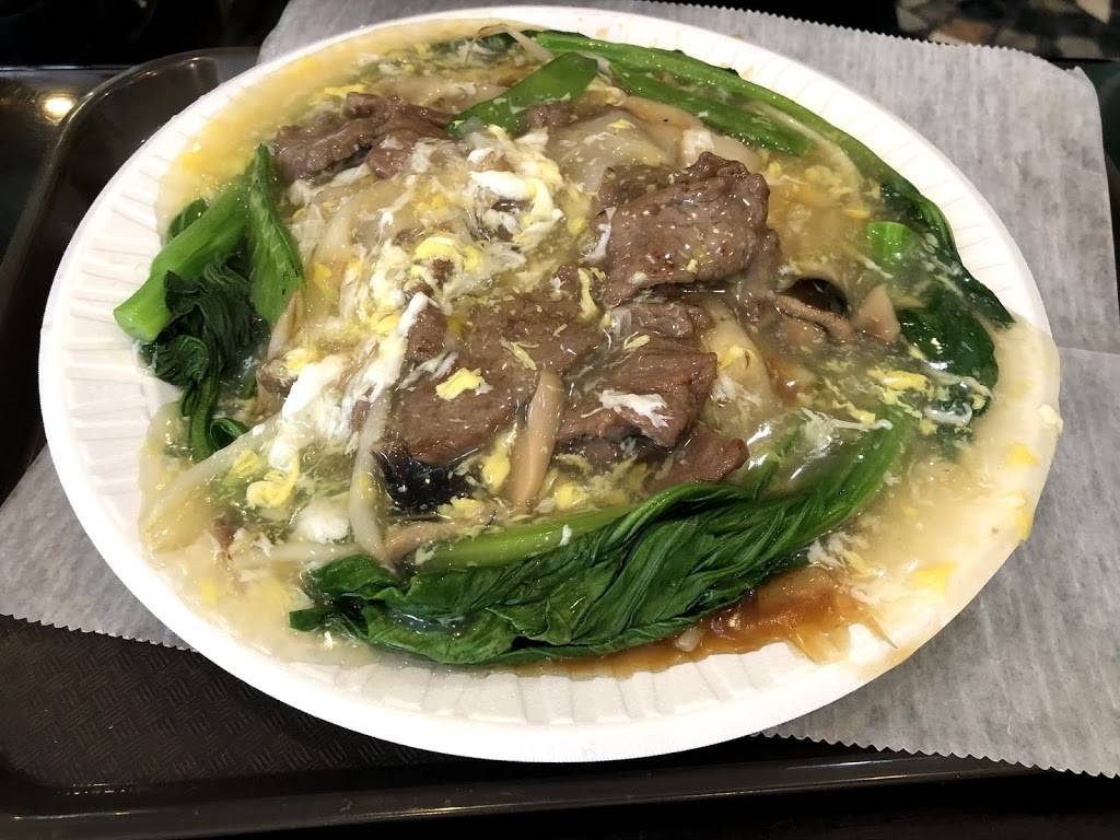 Tongs Cafe | restaurant | 4151 Main St, Flushing, NY 11355, USA | 7184613989 OR +1 718-461-3989