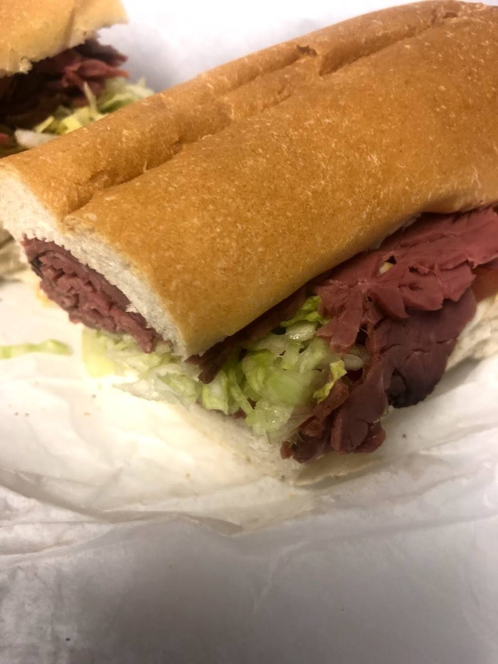 Seminole Subs & Gyros | restaurant | 11599 66th St N, Largo, FL 33773, USA | 7275465558 OR +1 727-546-5558