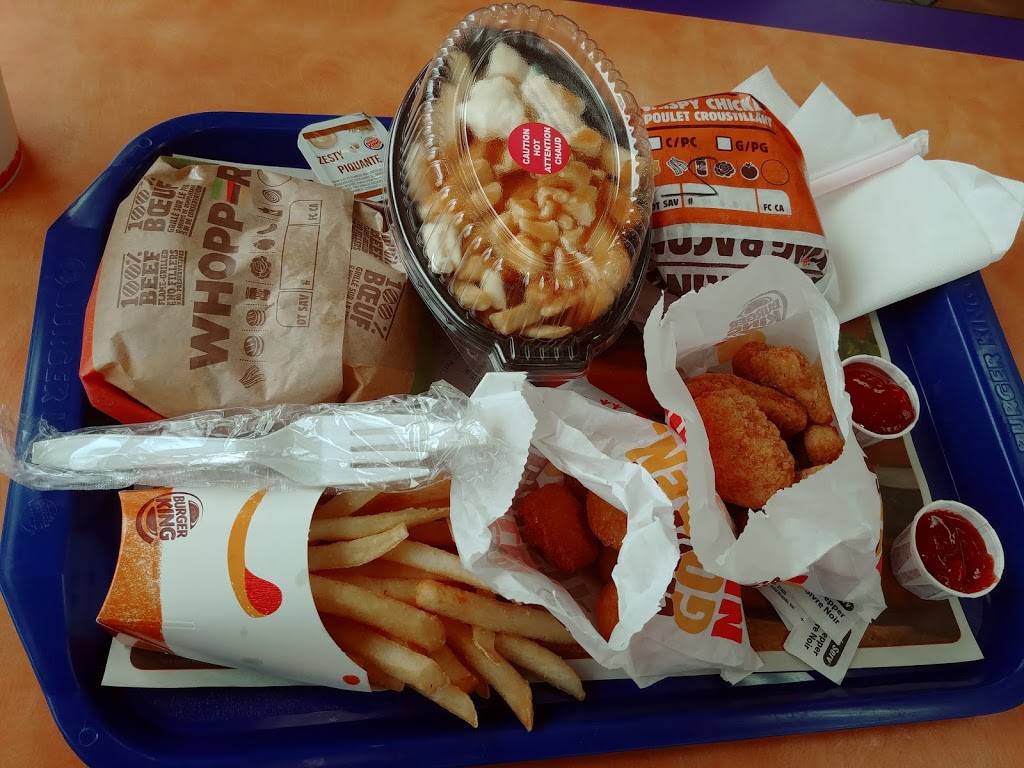 Burger King | restaurant | 23 Jacob Keffer Pkwy, Concord, ON L4K 5N8, Canada | 9053036428 OR +1 905-303-6428