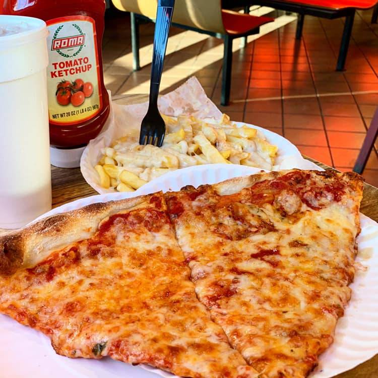 Antonios Pizza | restaurant | 405 N River St, Wilkes-Barre, PA 18702, USA | 5708236192 OR +1 570-823-6192