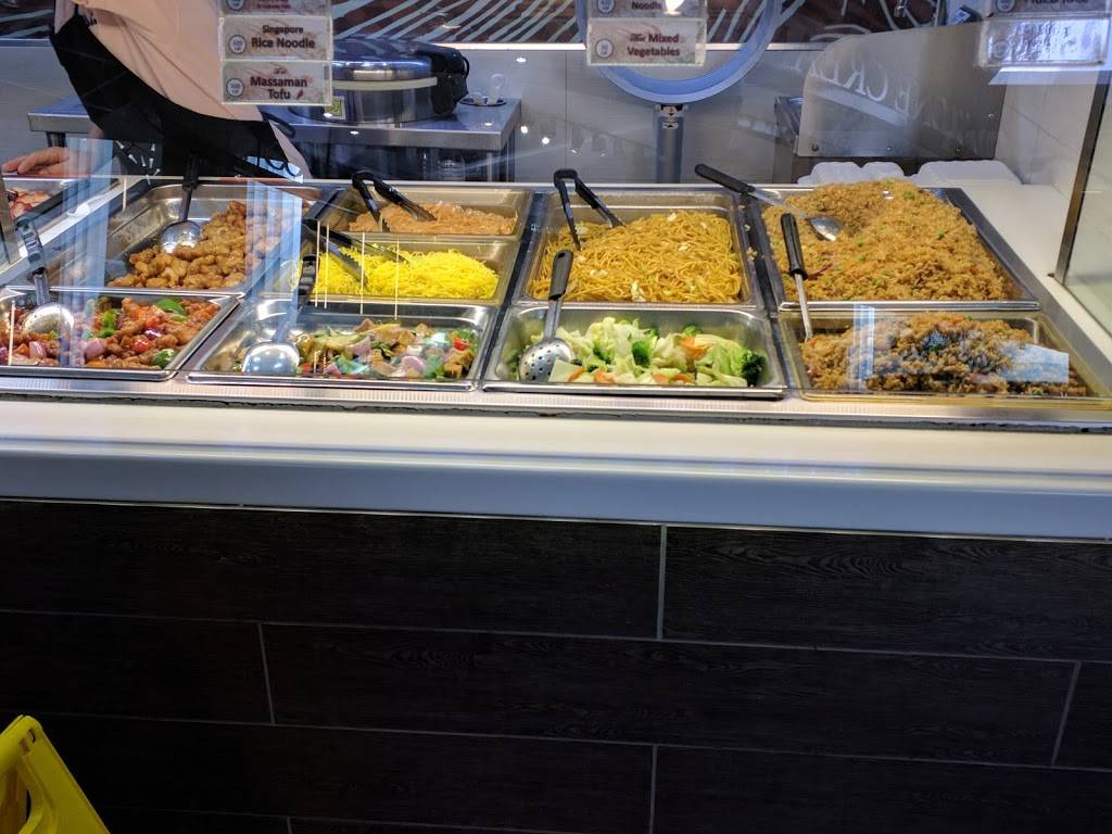 Ruby Thai | restaurant | 7101 Democracy Blvd, Bethesda, MD 20817, USA | 3013656543 OR +1 301-365-6543