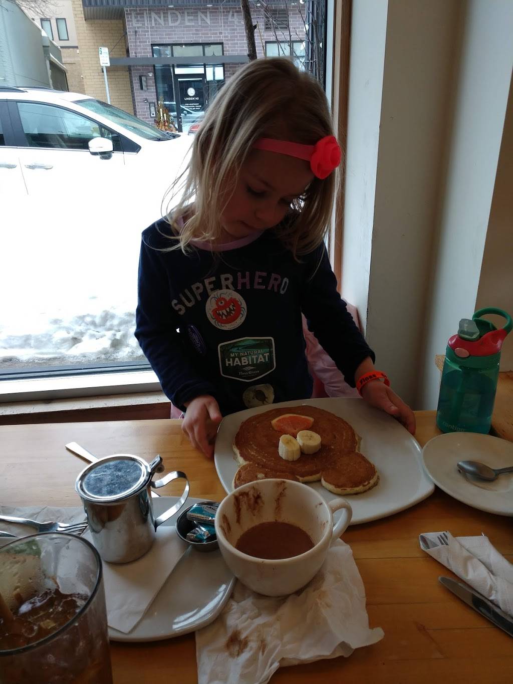 Zumbro Cafe | restaurant | 2803 W 43rd St, Minneapolis, MN 55410, USA | 6129203606 OR +1 612-920-3606