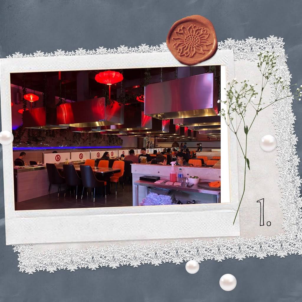 YI Liu HotPot Sushi BBQ | restaurant | 12777 Atlantic Blvd #10, Jacksonville, FL 32225, USA | 9045008988 OR +1 904-500-8988