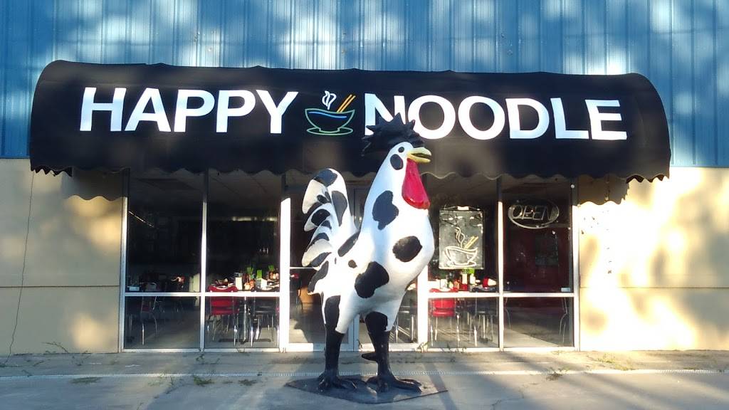 Happy Noodle Asian Cuisine | restaurant | 7350 MS-57, Ocean Springs, MS 39565, USA | 2284473221 OR +1 228-447-3221