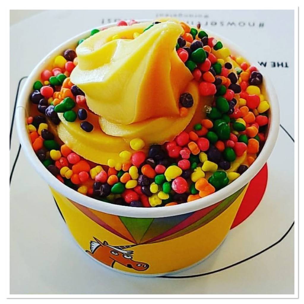 Orange Leaf | restaurant | 133 Town Center Avenue, Columbiana, OH 44408, USA | 3308920862 OR +1 330-892-0862