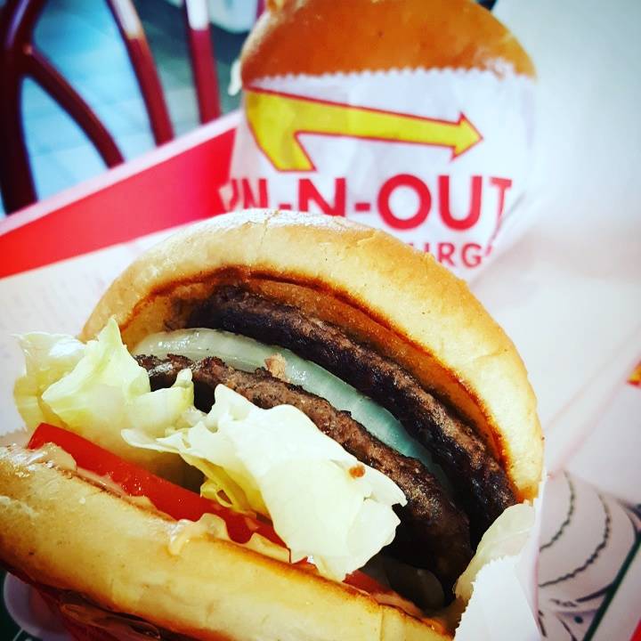 In-N-Out Burger | restaurant | 922 Gayley Ave, Los Angeles, CA 90024, USA | 8007861000 OR +1 800-786-1000
