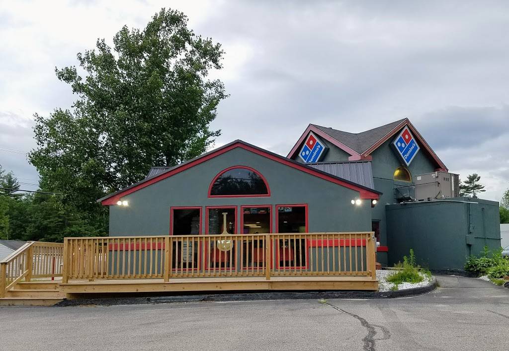 Dominos Pizza | meal delivery | 14 Heathwood Dr, Windham, ME 04062, USA | 2078922500 OR +1 207-892-2500