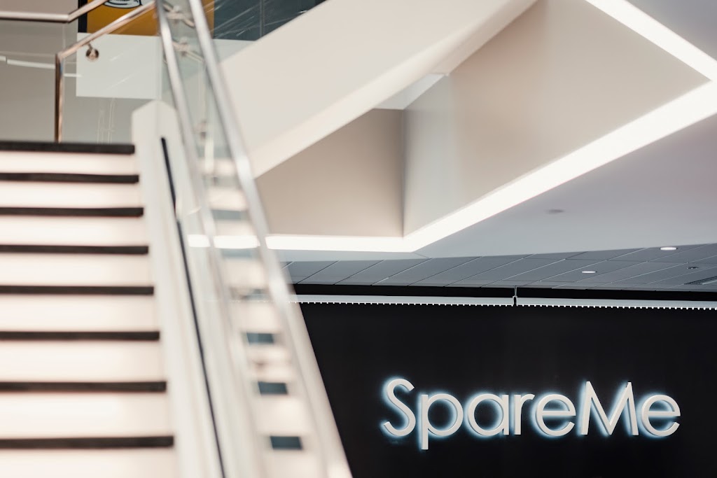 SpareMe Bowl & Arcade Iowa City | restaurant | 404 E College St #101, Iowa City, IA 52240, USA | 3195196350 OR +1 319-519-6350