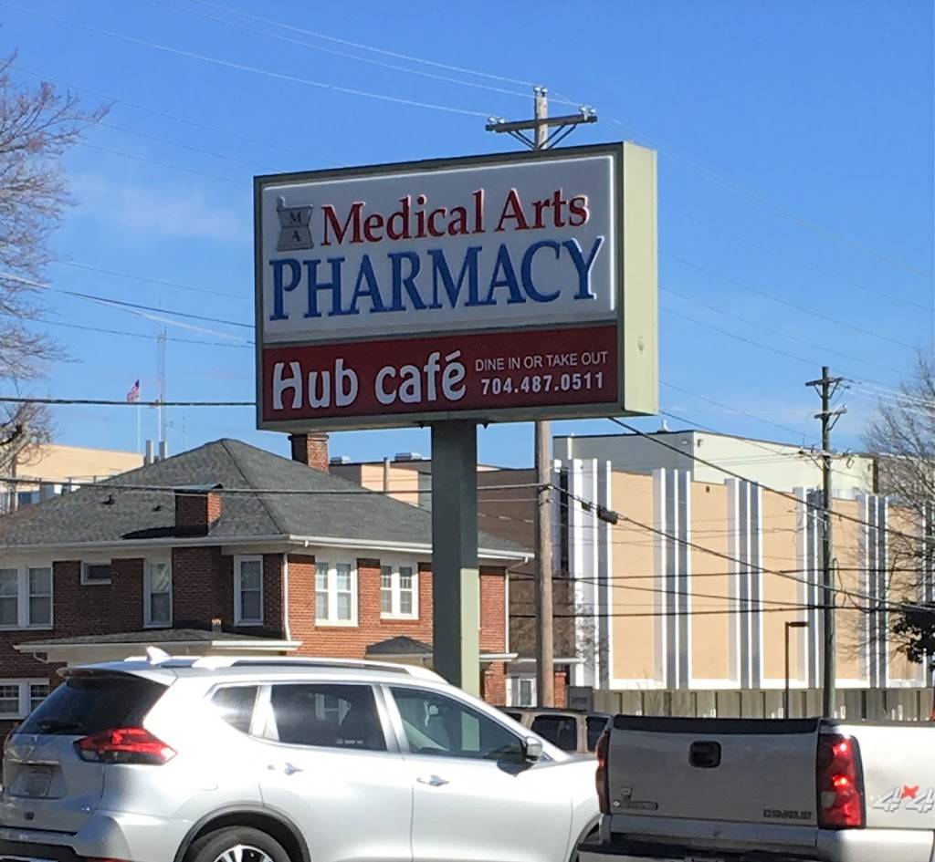 Hub | restaurant | 108 E Grover St, Shelby, NC 28150, USA | 7044870511 OR +1 704-487-0511