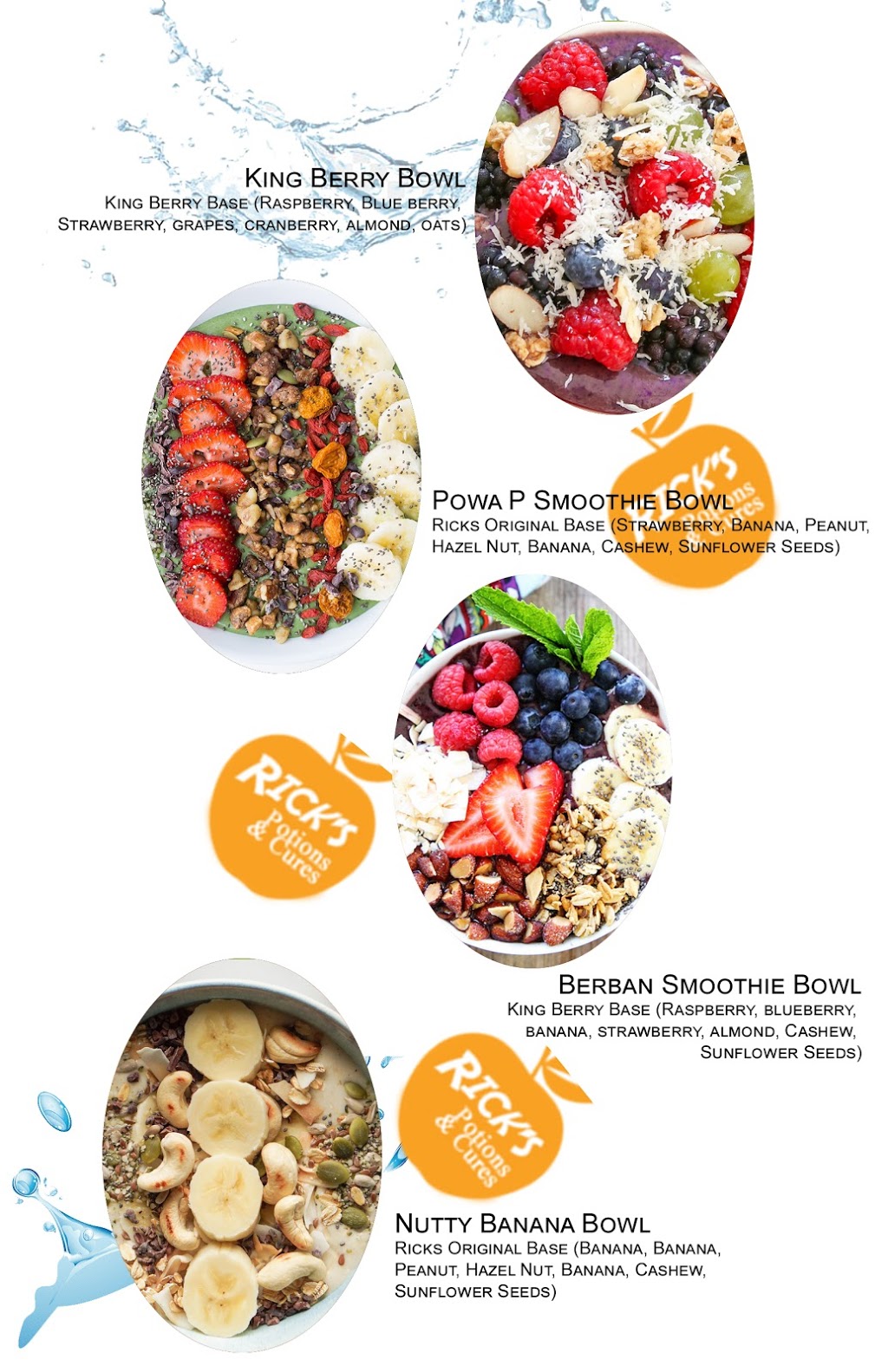 Ricks Potions & Cures | restaurant | 4028 NE 6th Ave, Oakland Park, FL 33334, USA | 7543077425 OR +1 754-307-7425