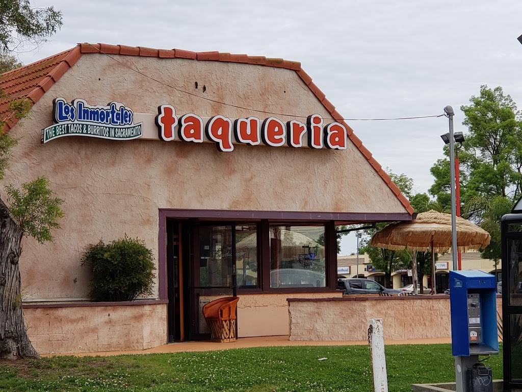 Los Inmortales Taqueria Cocina Mexican | restaurant | 3131 Fruitridge Rd, Sacramento, CA 95820, USA | 9164555505 OR +1 916-455-5505