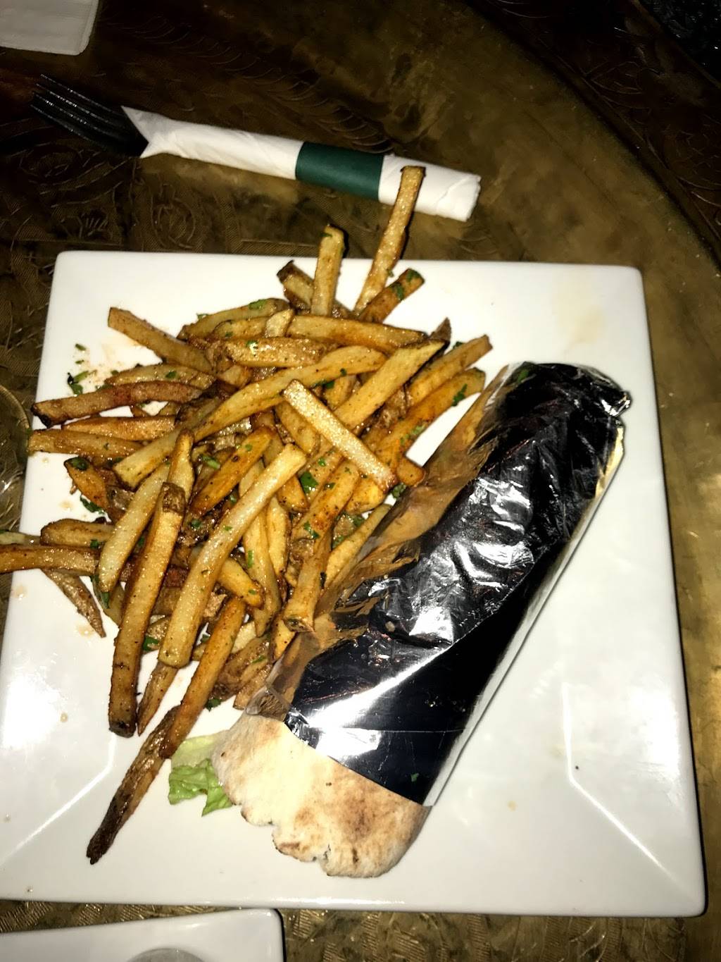 Falafel-ly Yours | restaurant | 50 S Orange Ave, South Orange, NJ 07079, USA | 9733131333 OR +1 973-313-1333