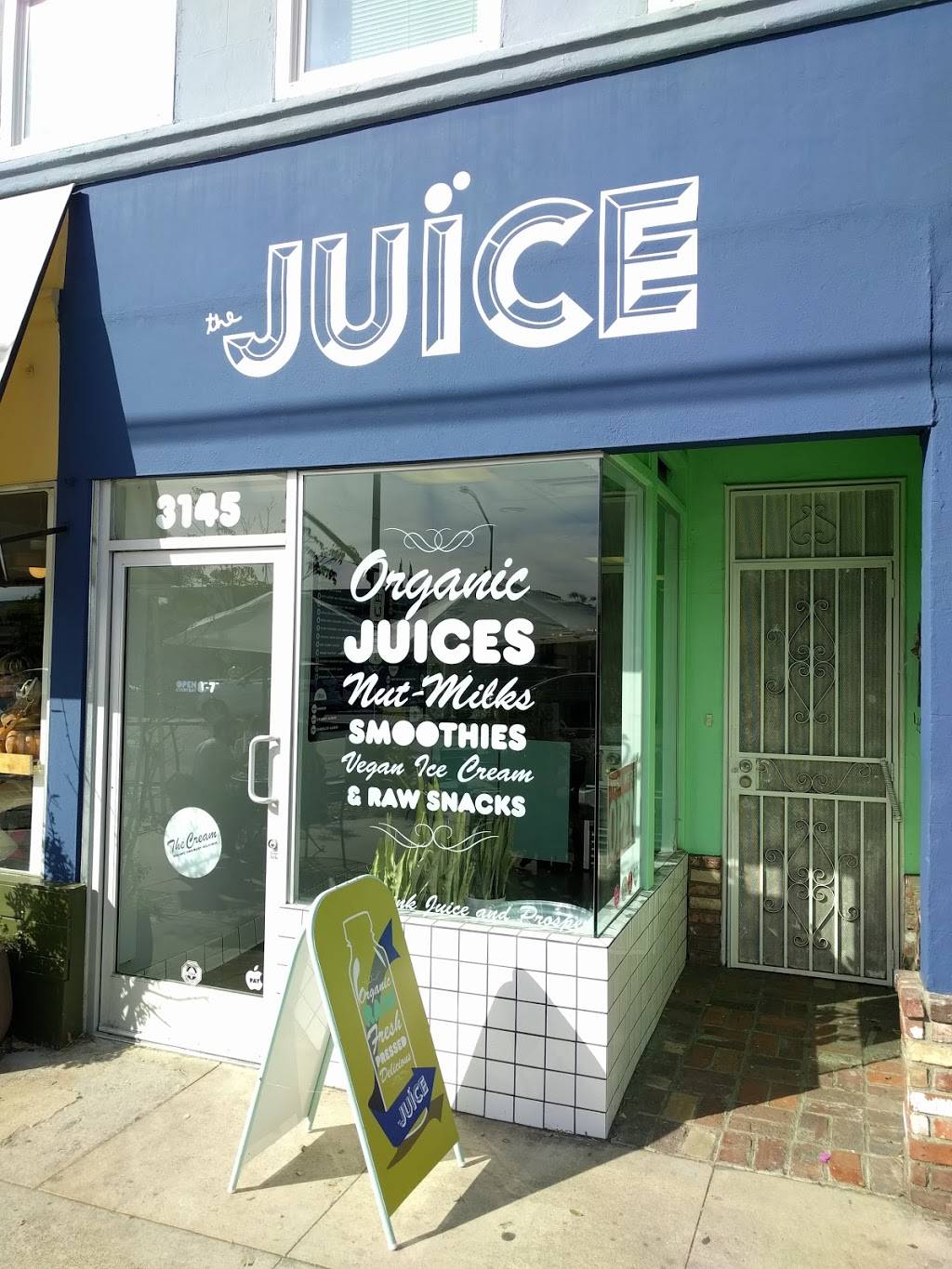 The Juice | restaurant | 3145 Glendale Blvd, Los Angeles, CA 90039, USA | 3236440250 OR +1 323-644-0250