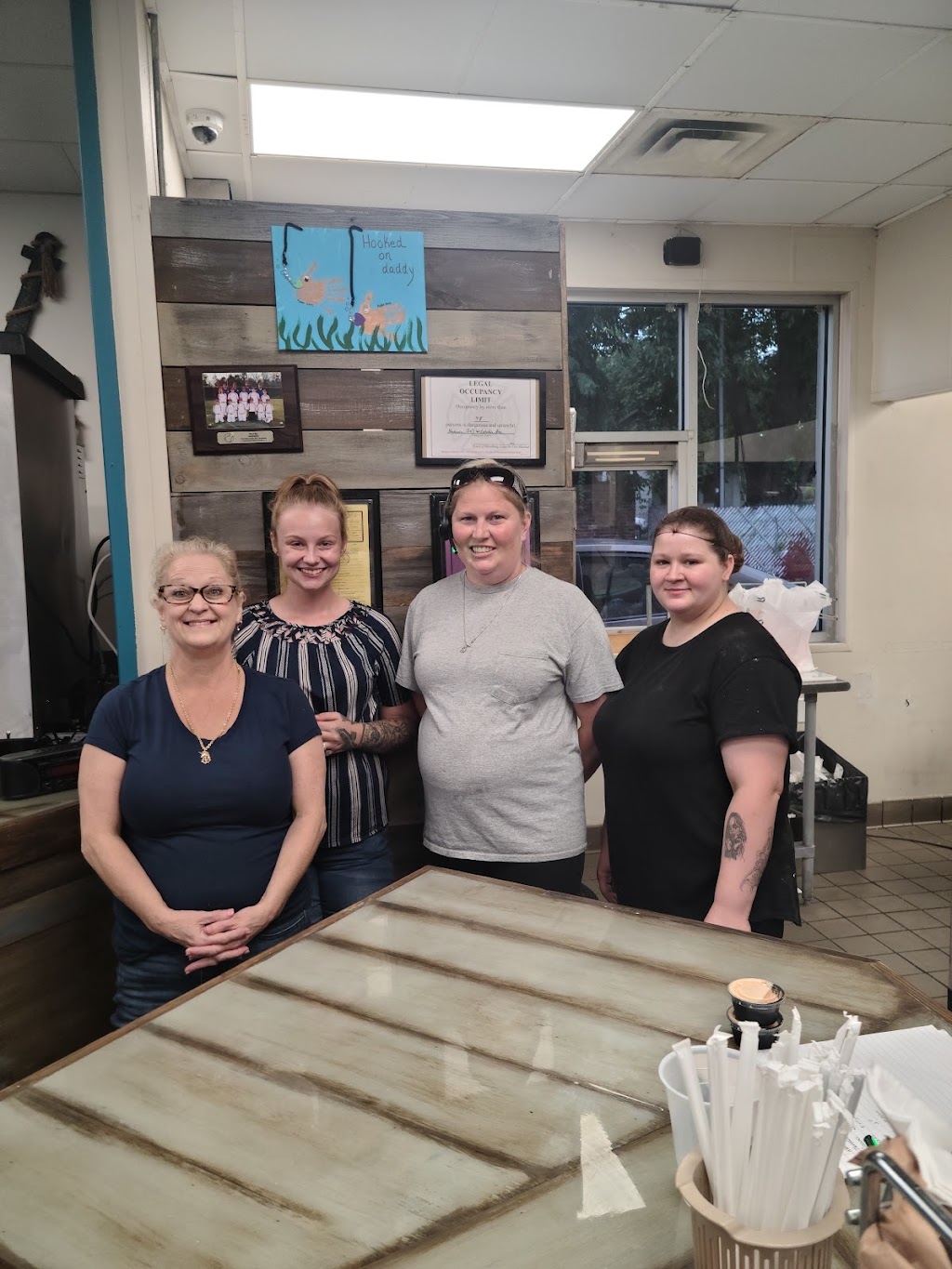 Hankerin | restaurant | 507 W Columbia Ave, Batesburg-Leesville, SC 29006, USA | 8033176052 OR +1 803-317-6052