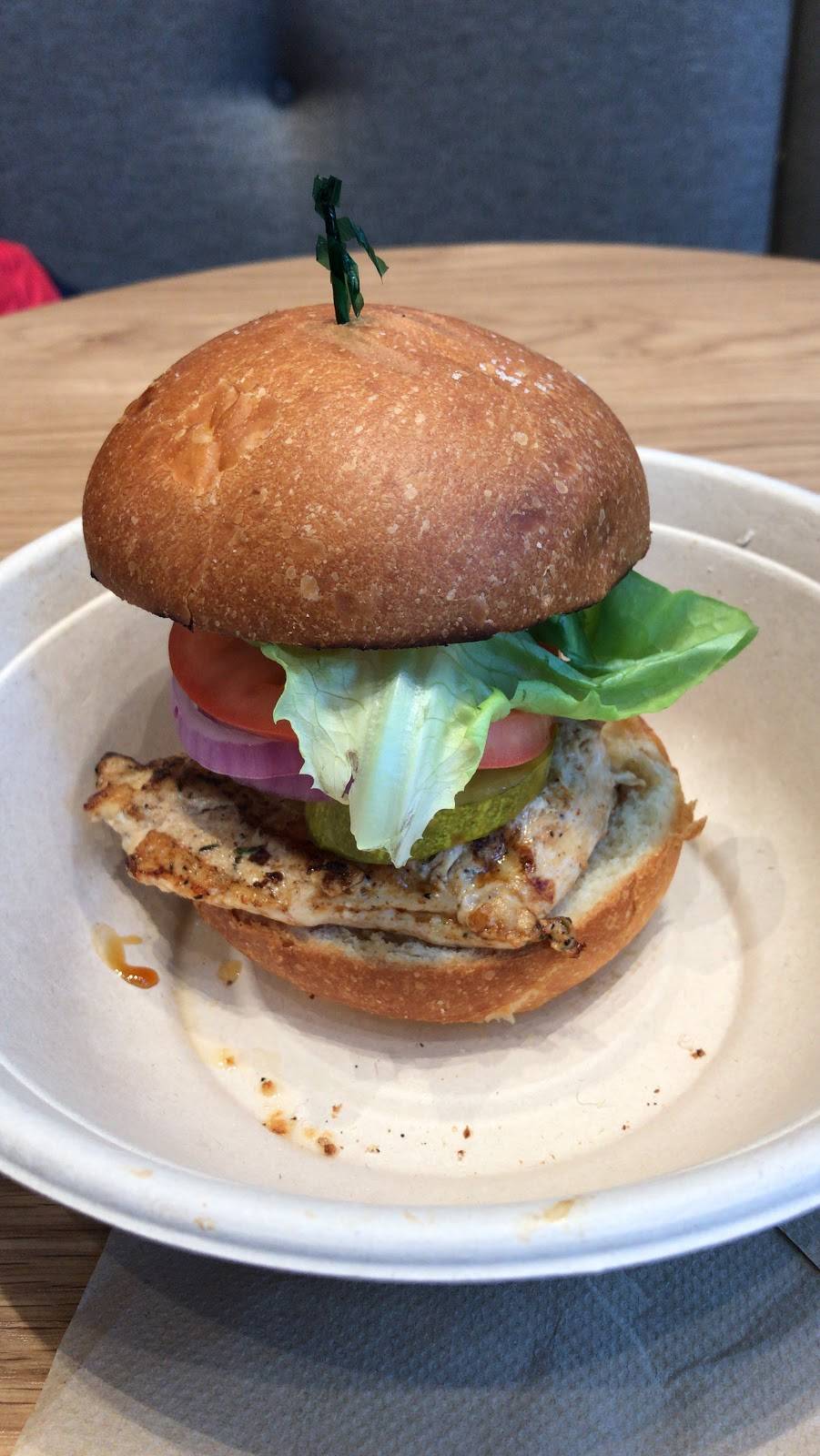 B.GOOD | restaurant | 30 Montgomery St Suite #140, Jersey City, NJ 07302, USA | 2012344612 OR +1 201-234-4612