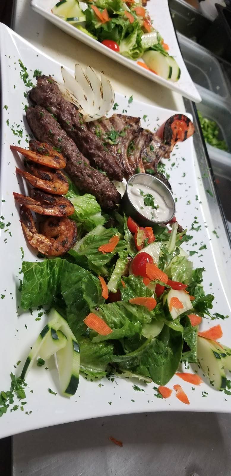 Pyramids Restaurant and Grill | restaurant | 1810, 3100 High St, Oakland, CA 94619, USA | 5106606766 OR +1 510-660-6766