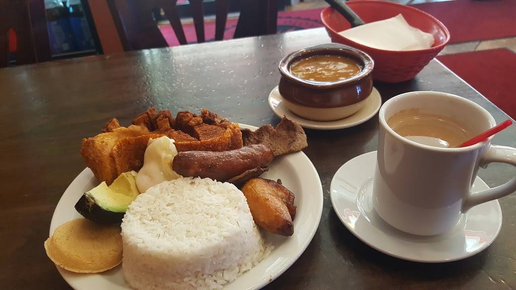 Noches De Colombia | restaurant | 210 Madison St, Passaic, NJ 07055, USA | 9739550000 OR +1 973-955-0000