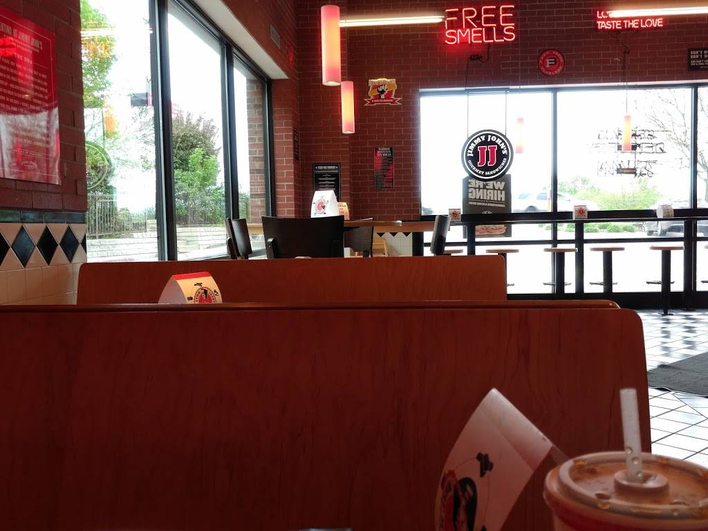 Jimmy Johns | meal delivery | 2801 Ogden Ave, Lisle, IL 60532, USA | 6303574444 OR +1 630-357-4444