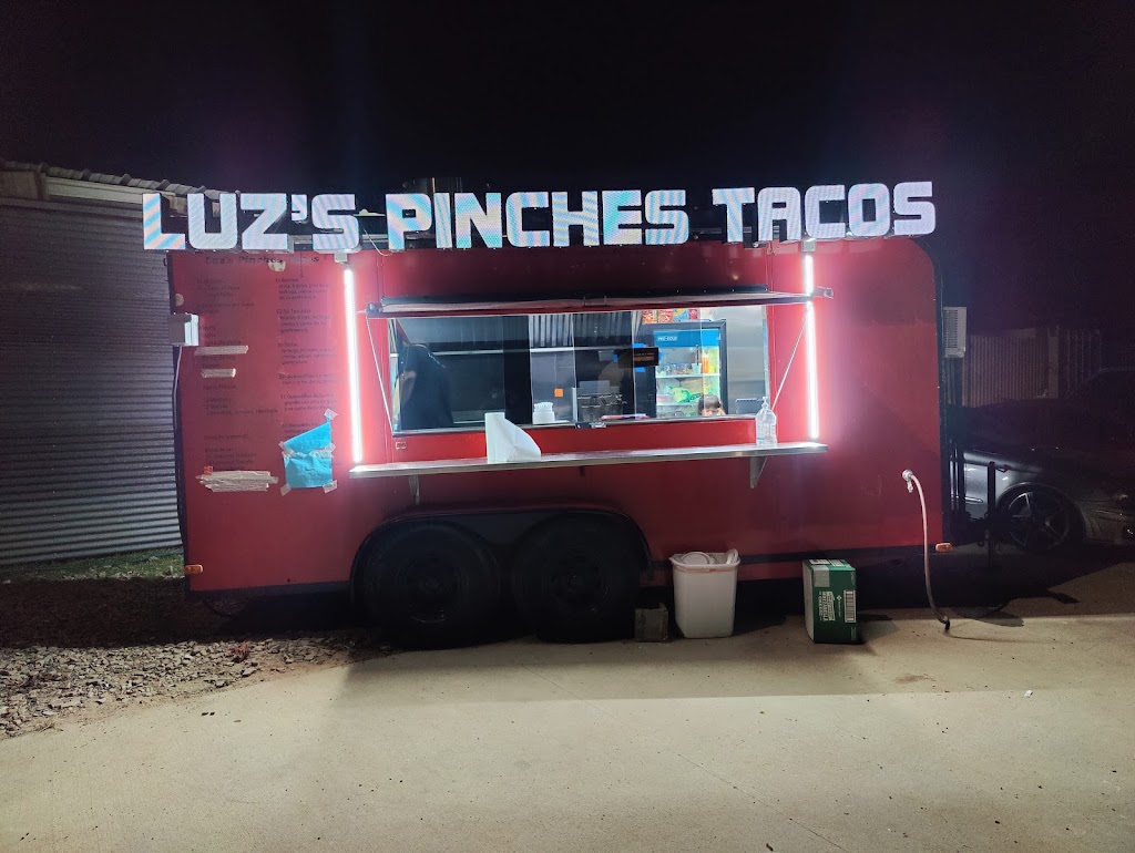 Luzs Pinches Tacos | restaurant | 1200 E Davis St, Conroe, TX 77301, USA | 9367180019 OR +1 936-718-0019