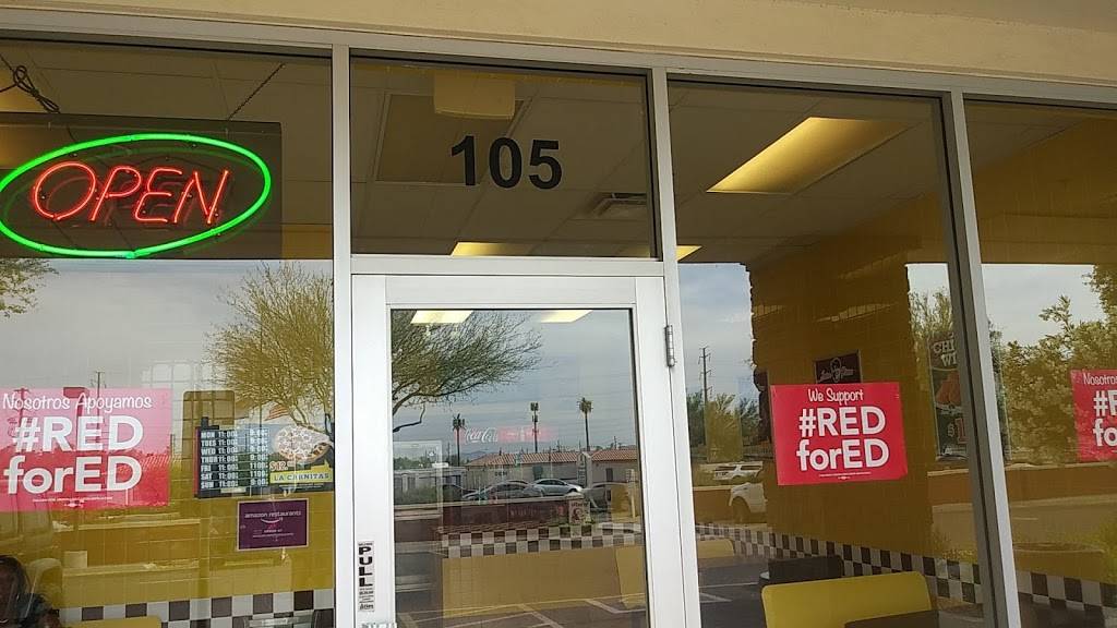 Senor Pizza | meal takeaway | 1635 E Baseline Rd #105, Phoenix, AZ 85042, USA | 6022682666 OR +1 602-268-2666