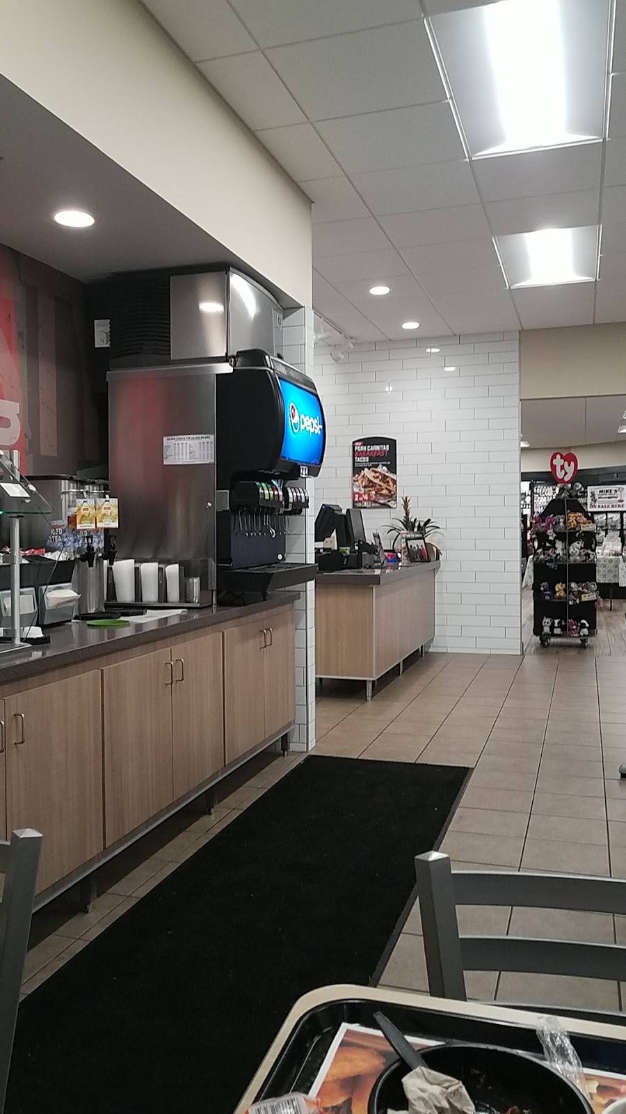 Taco Johns | restaurant | W7684 WI-21, Wautoma, WI 54982, USA | 9207871050 OR +1 920-787-1050