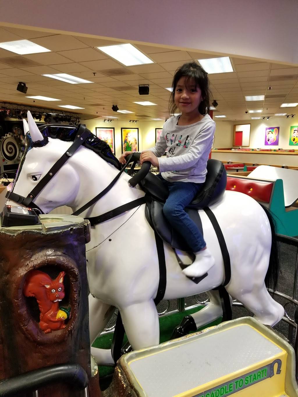 Chuck E. Cheese | restaurant | 5312 Hickory Hollow Ln, Antioch, TN 37013, USA | 6157310271 OR +1 615-731-0271