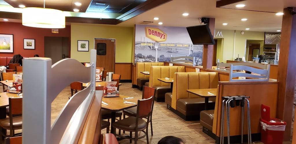 Dennys | restaurant | 250 Fairgrounds Dr, Vallejo, CA 94589, USA | 7076446242 OR +1 707-644-6242