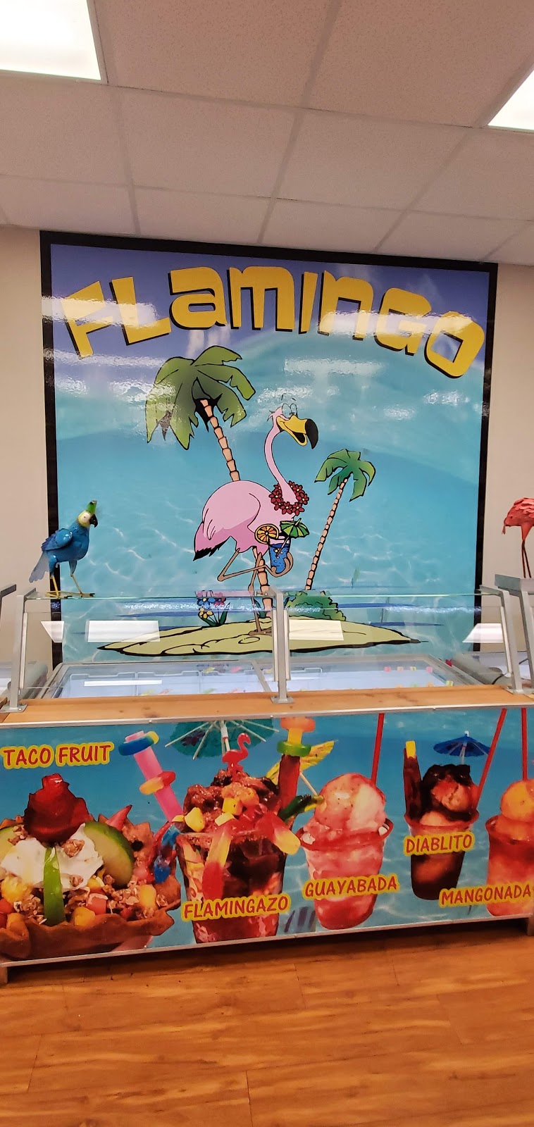 Flamingo Restaurant & Ice Cream | restaurant | 1029 Pleasant St #3501, DeKalb, IL 60115, USA | 8159010049 OR +1 815-901-0049
