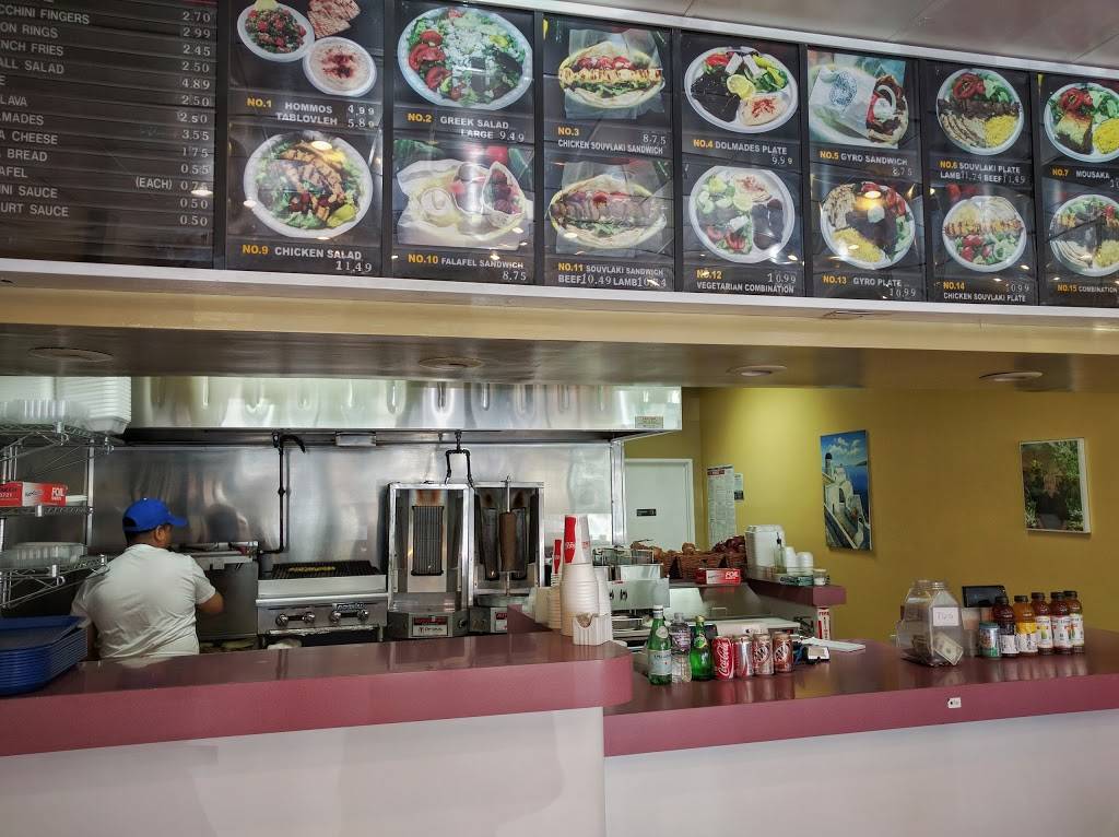 Greek Kabob | restaurant | 11911 Olympic Blvd, Los Angeles, CA 90064, USA | 3104773305 OR +1 310-477-3305