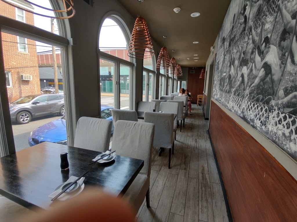 Ginza Sushi and Ramen | restaurant | 1100 S Front St, Philadelphia, PA 19147, USA | 2675344046 OR +1 267-534-4046