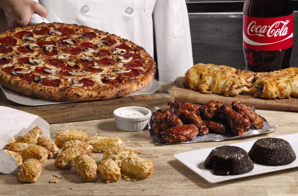 Dominos Pizza | meal delivery | 142 SE 6th Ave Ste G, Delray Beach, FL 33483, USA | 5613300002 OR +1 561-330-0002