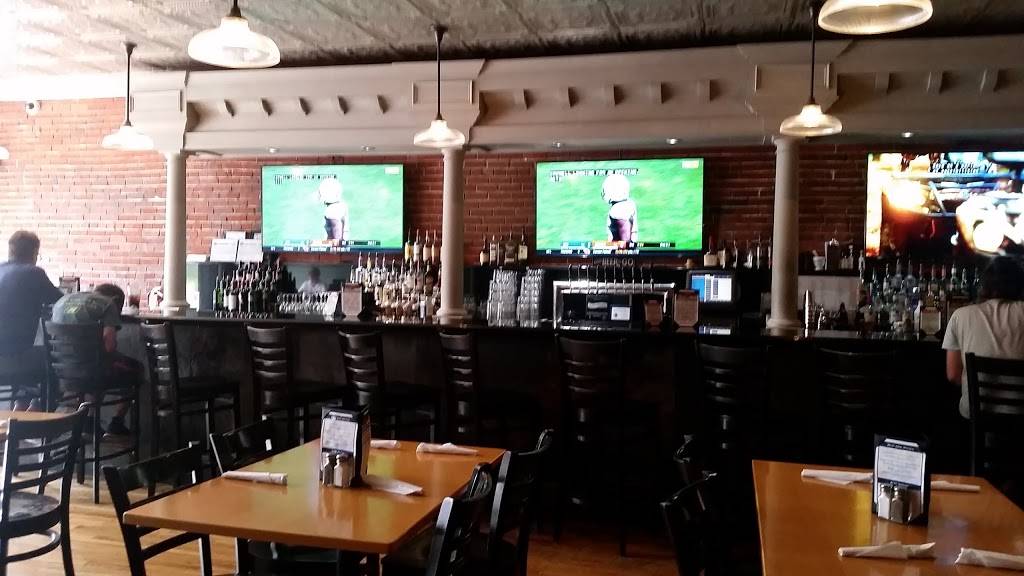 Cornerstone Brewing Company | restaurant | 70 W Main St, Madison, OH 44057, USA | 4409834520 OR +1 440-983-4520